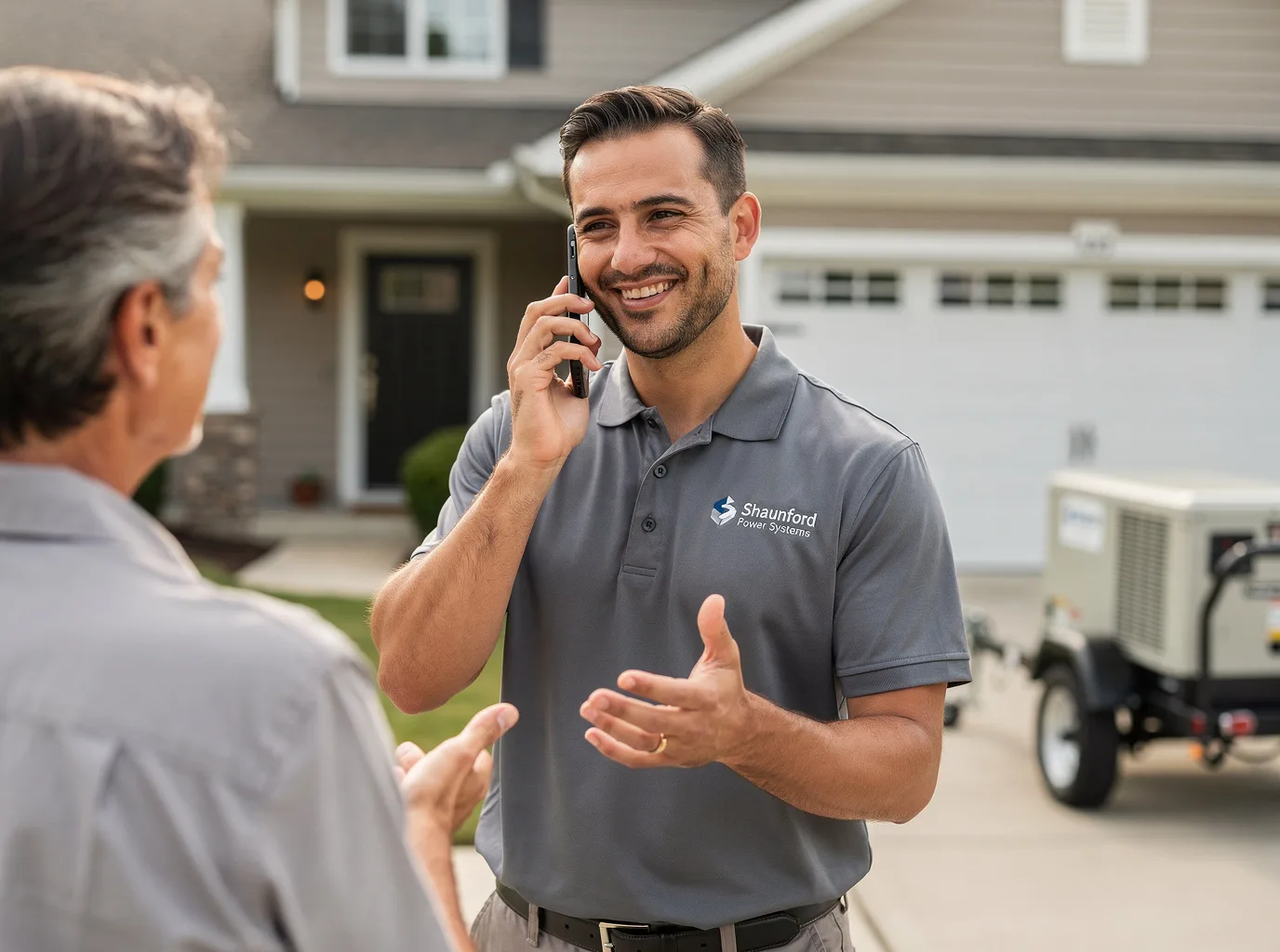 Generator Installation Jamestown, OH FAQs